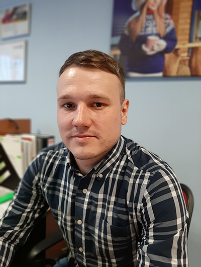 Андрей Тесленко